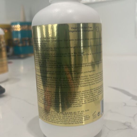 IGK LEGENDARY CONDITIONER NWT - Picture 5 of 5